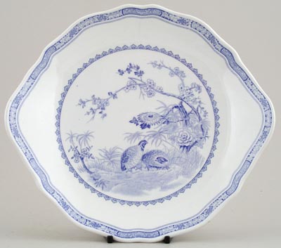 Bread and Butter Plate c1930s